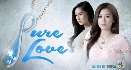 Pure Love poster