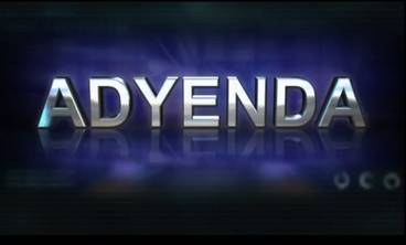Adyenda poster