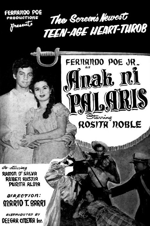 Child of Palaris poster