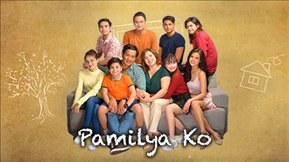 Ang Pamilya Ko poster