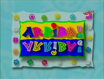 Arriba, Arriba! poster