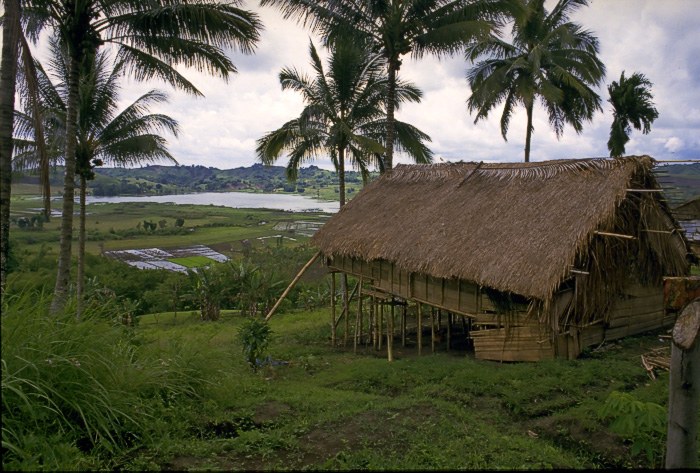 Bahay kubo, kahit munti poster