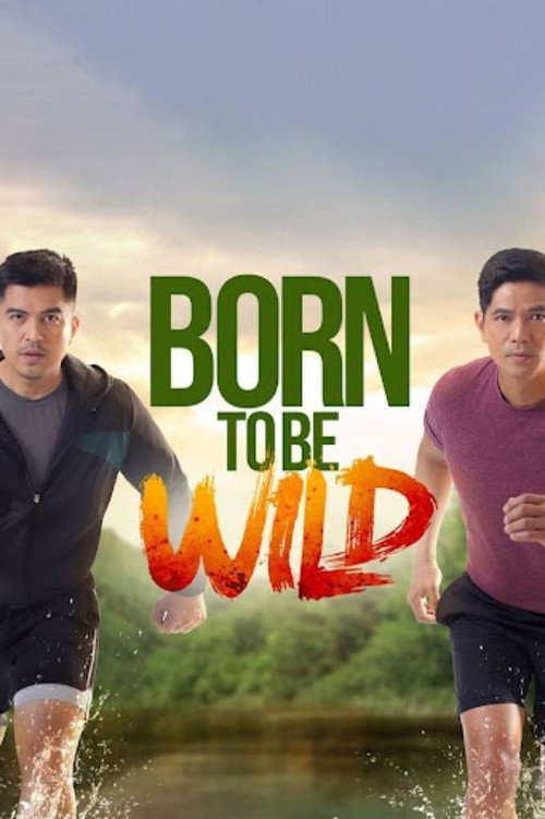 Born to Be Wild poster