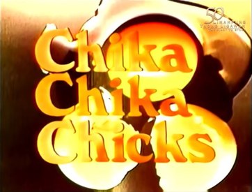 Chika Chika Chicks poster