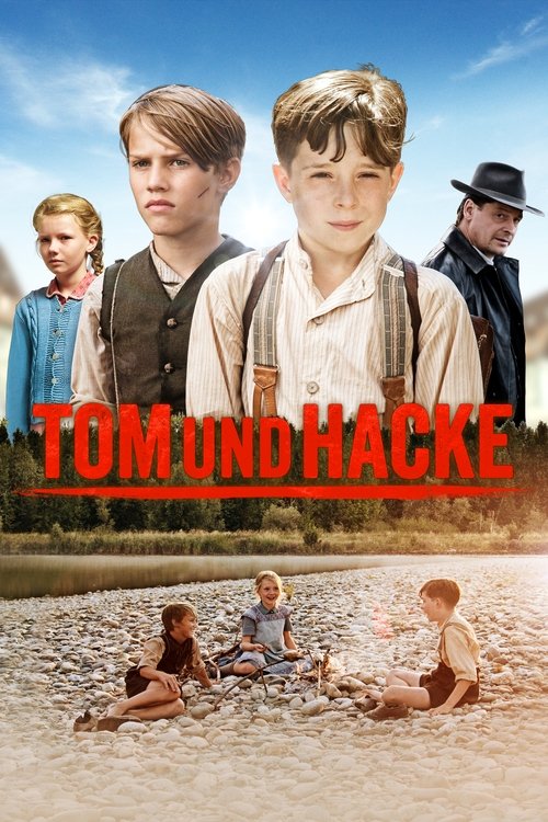 Tom und Hacke poster