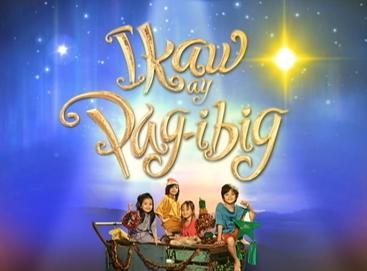Ikaw Ay Pag-Ibig poster