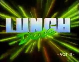 Lunch Date poster