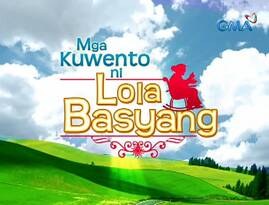 Mga Kuwento ni Lola Basyang poster