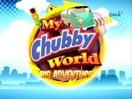 My Chubby World poster