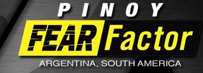 Pinoy Fear Factor poster