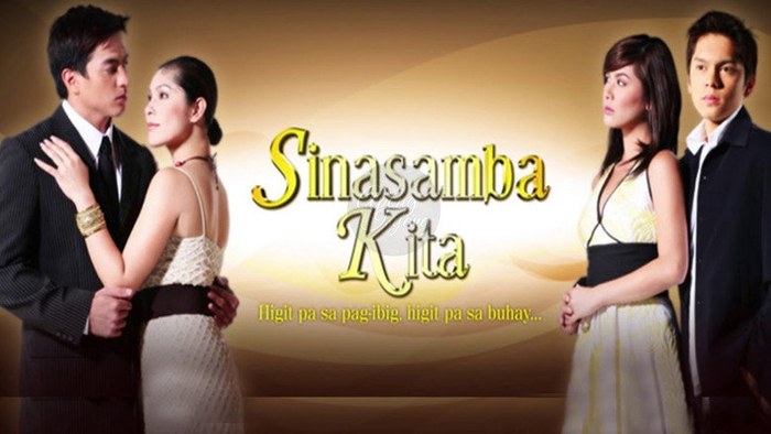 Sinasamba Kita poster
