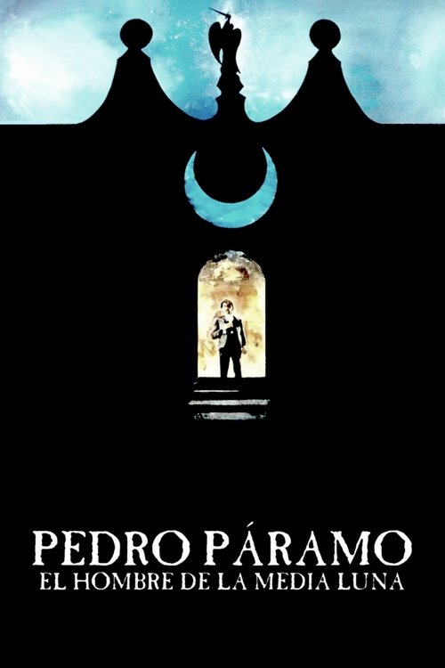 Pedro Páramo poster