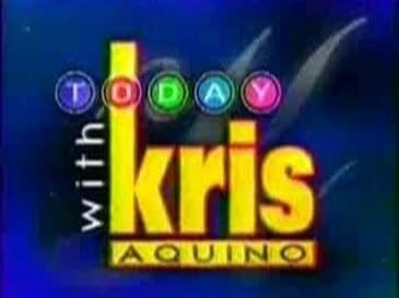 Today with Kris Aquino poster