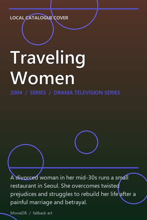 Traveling Women poster