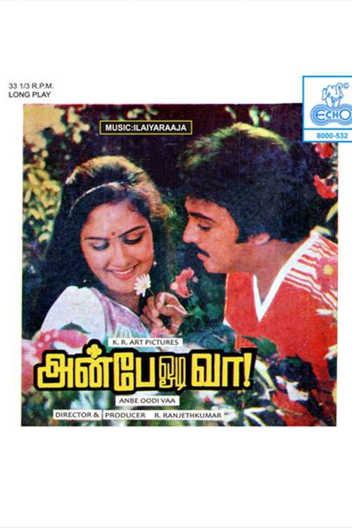 Anbe Odi Vaa poster