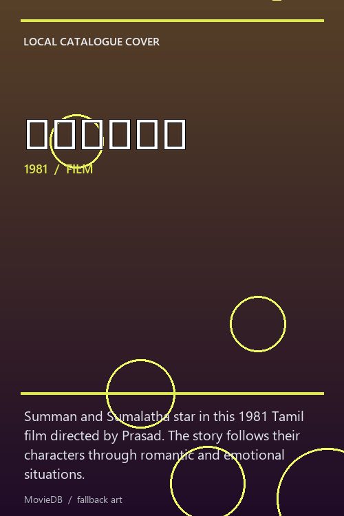 ஆராதனை poster