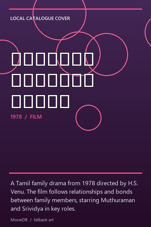 உறவுகள் என்றும் வாழ்க poster