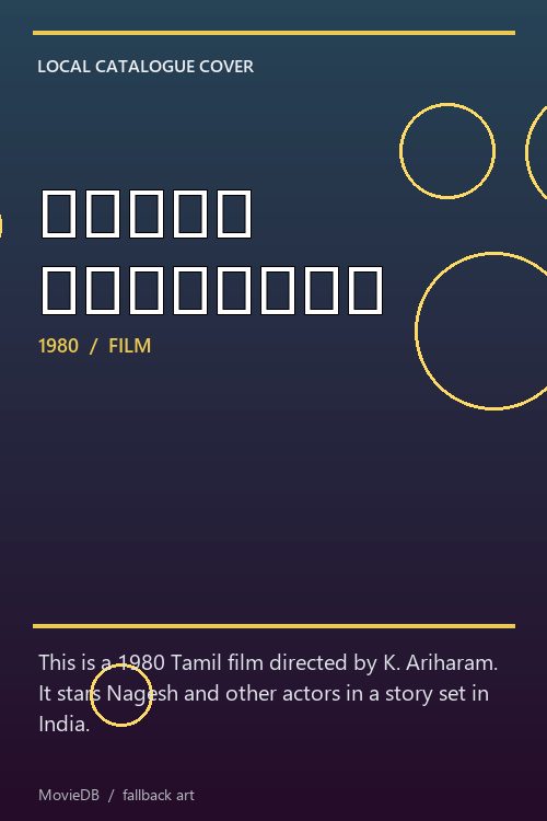 எங்கே தங்கராஜ் poster