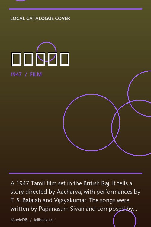 கடகம் poster