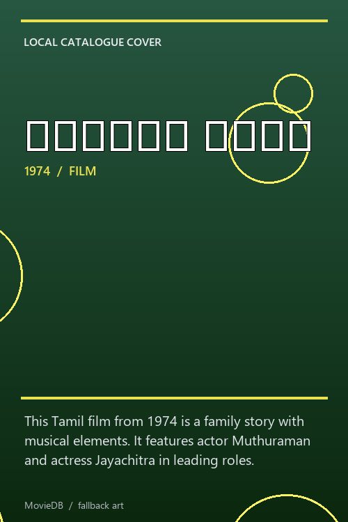 கடவுள் மாமா poster