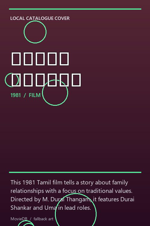 கன்னி மகமாயி poster