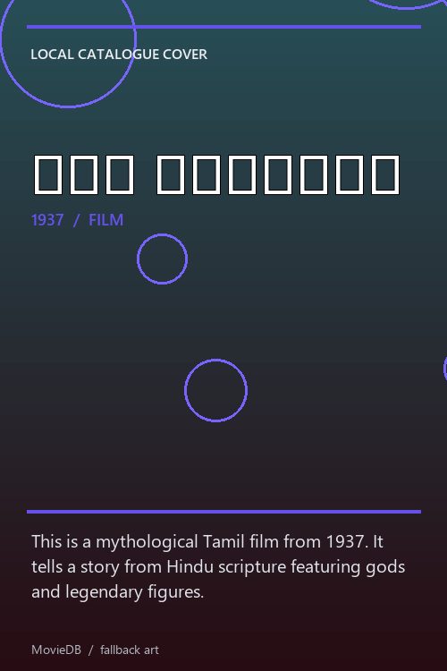 சதி அனுசுயா poster