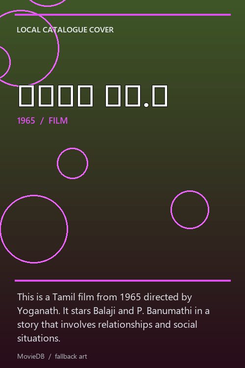 சரசா பி.ஏ poster