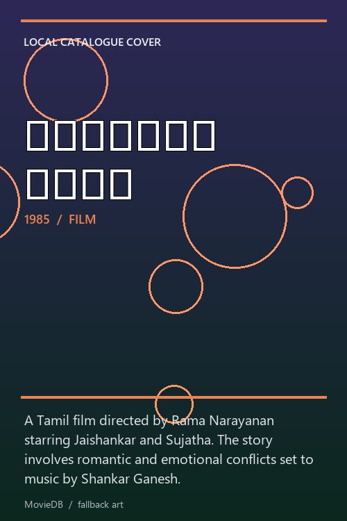 சிவப்பு நிலா poster