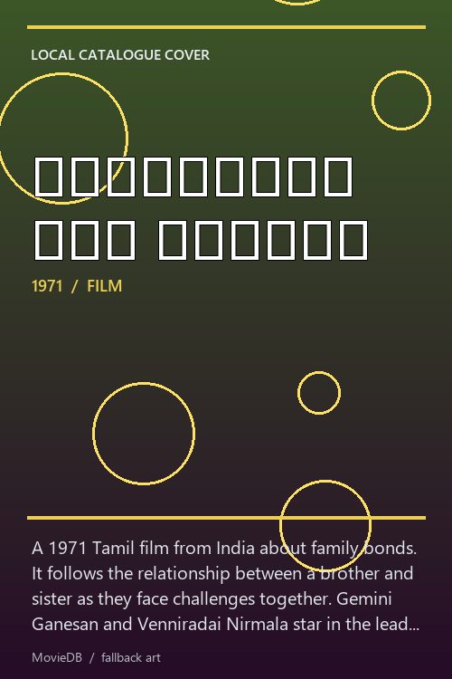 அன்புக்கு ஒரு அண்ணன் poster