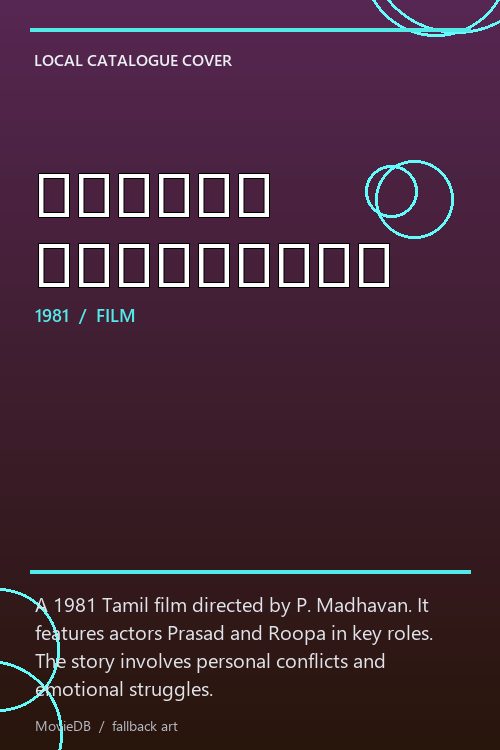 ஆடுகள் நனைகின்றன poster