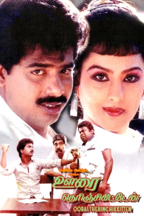 Oorai Therinjikitten poster