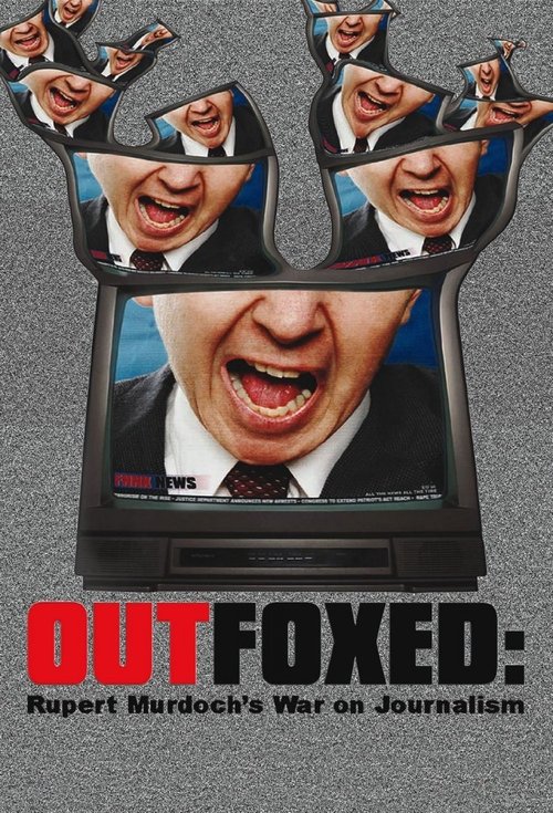 Outfoxed poster