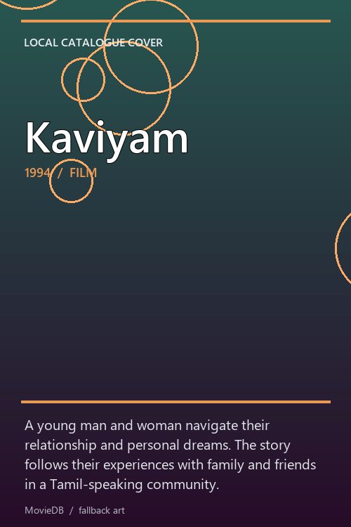 Kaviyam poster