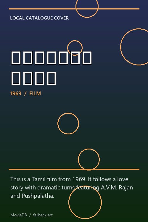 செல்லப் பெண் poster