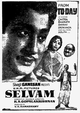 Selvam poster