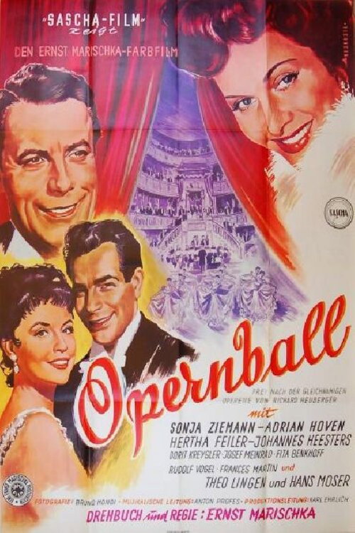 Opera Ball poster