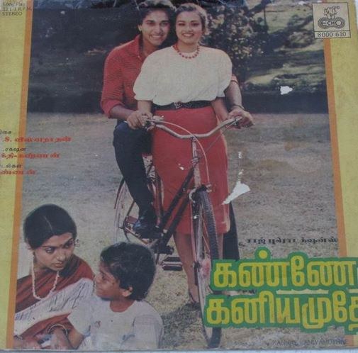 கண்ணே கனியமுதே poster