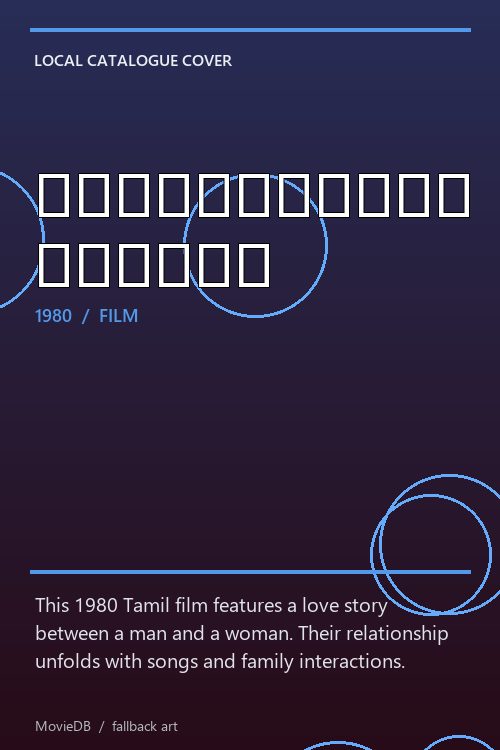 சின்னஞ்சிறு கிளியே poster