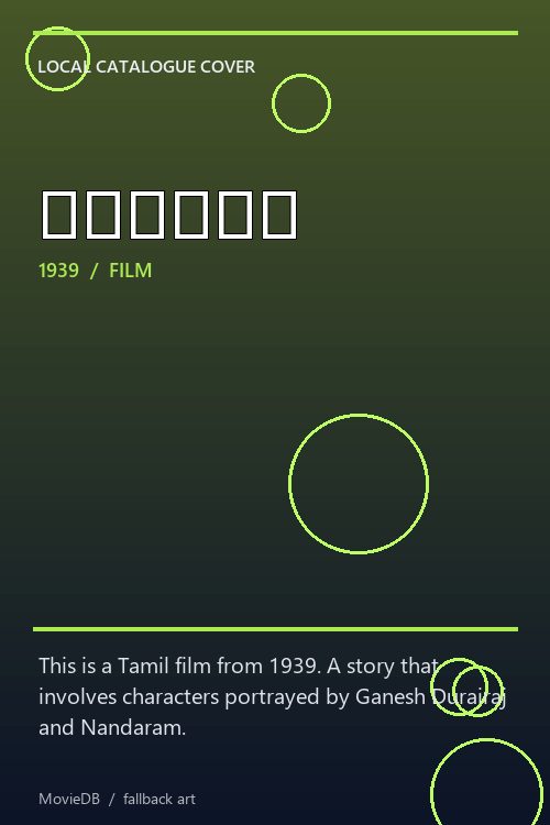 ஜமவதனை poster