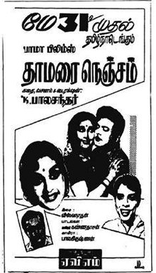 Thamarai Nenjam poster