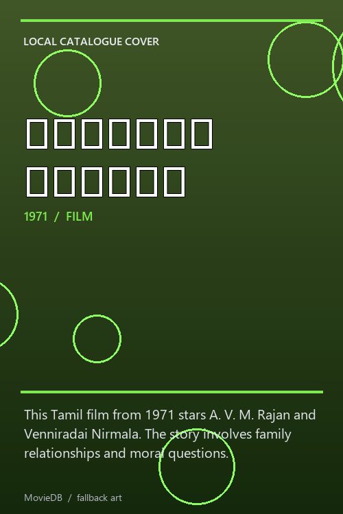 தெய்வம் பேசுமா poster