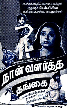 Naan Valartha Thangai poster
