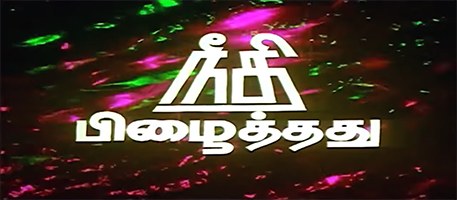 Needhi Pizhaithathu poster