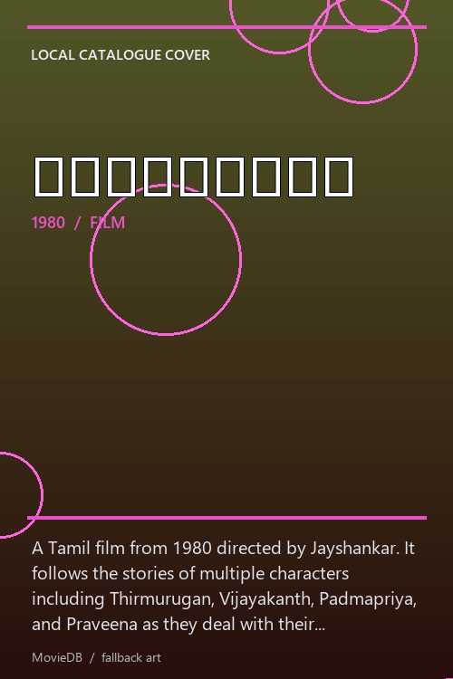 நீரோட்டம் poster