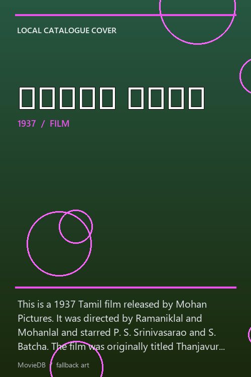 பக்கா ரௌடி poster