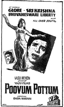 Poovum Pottum poster
