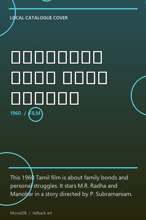 பெற்றவள் கண்ட பெரு வாழ்வு poster