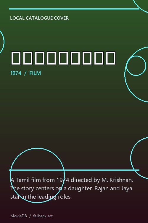 மகளுக்காக poster