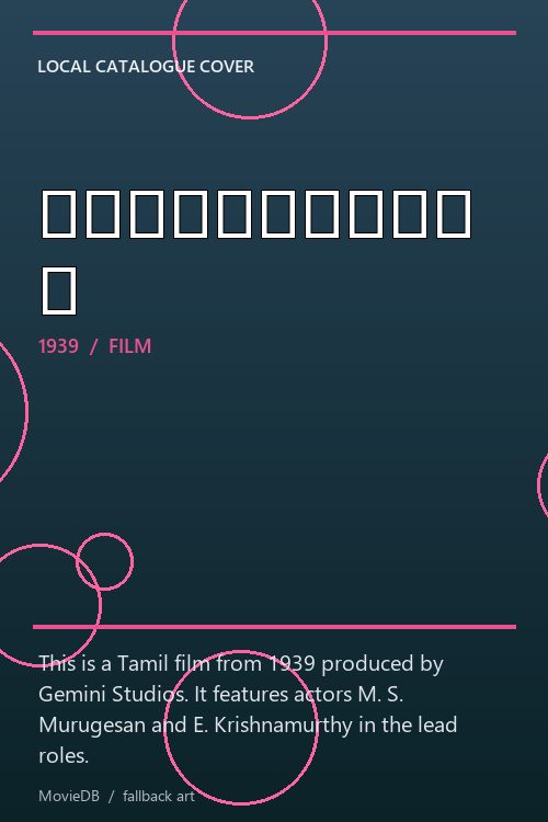 மலைக்கண்ணன் poster