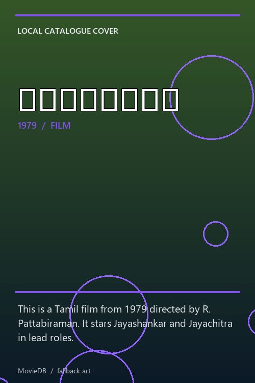 மாயாண்டி poster